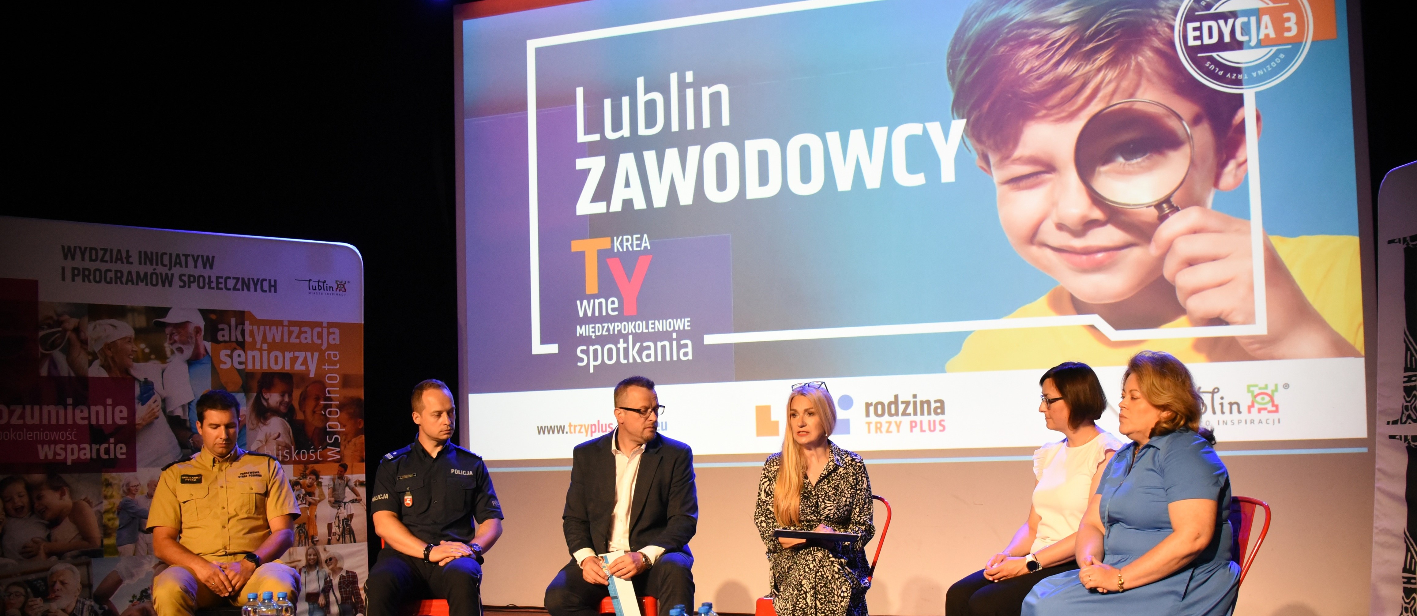 Dzieci poznają Lublin od zaplecza. Startują wakacyjne spotkania z zawodowcami